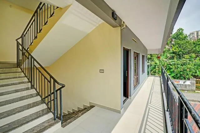 KochiAabriz Residency公寓 印度