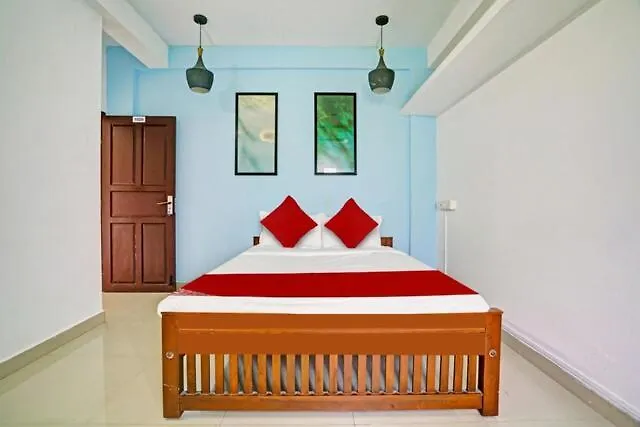 Apartament Aabriz Residency Kochi