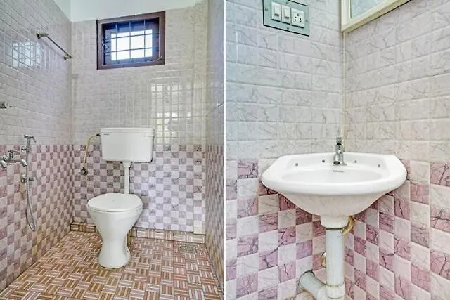 Apartament Aabriz Residency Kochi 0*,