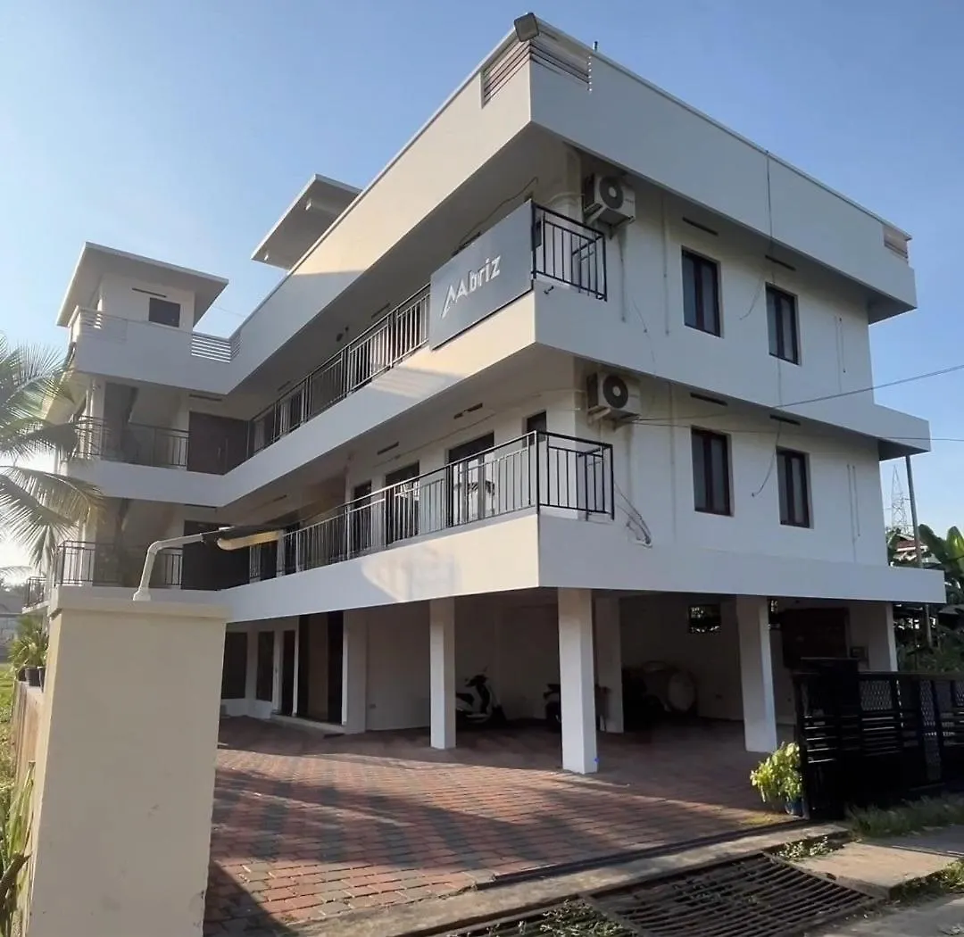 Apartament Aabriz Residency Kochi