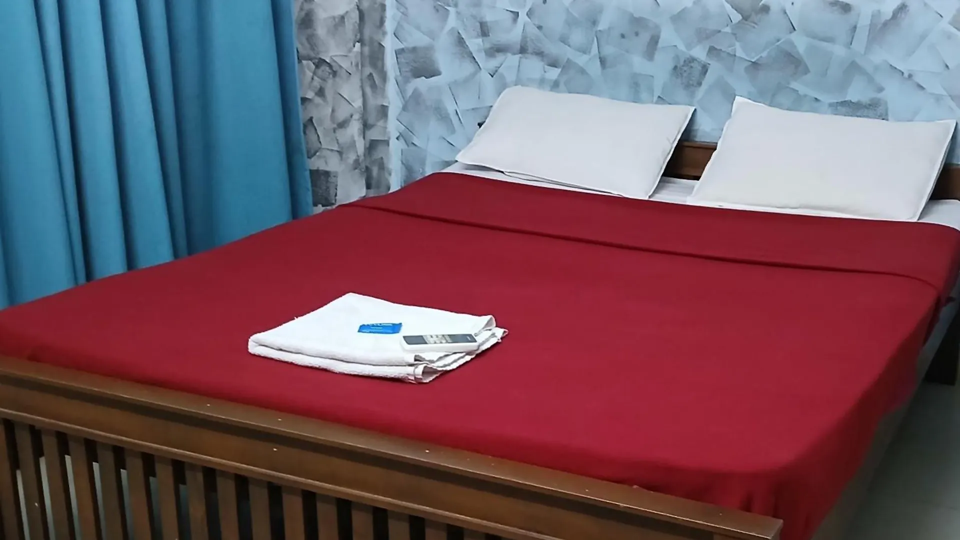 Apartament Aabriz Residency Kochi